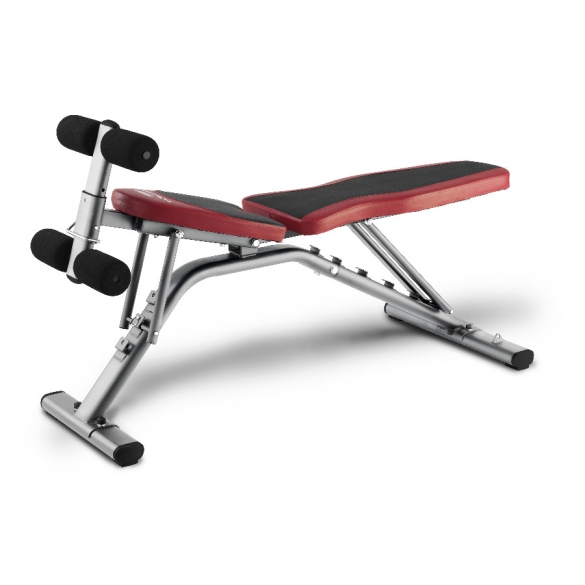 BH Fitness Optima halterbank G320